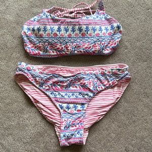 Vineyard Vines Reversible Bikini Bathing Suit